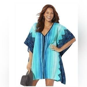 NWT Swim Coverup 16/18